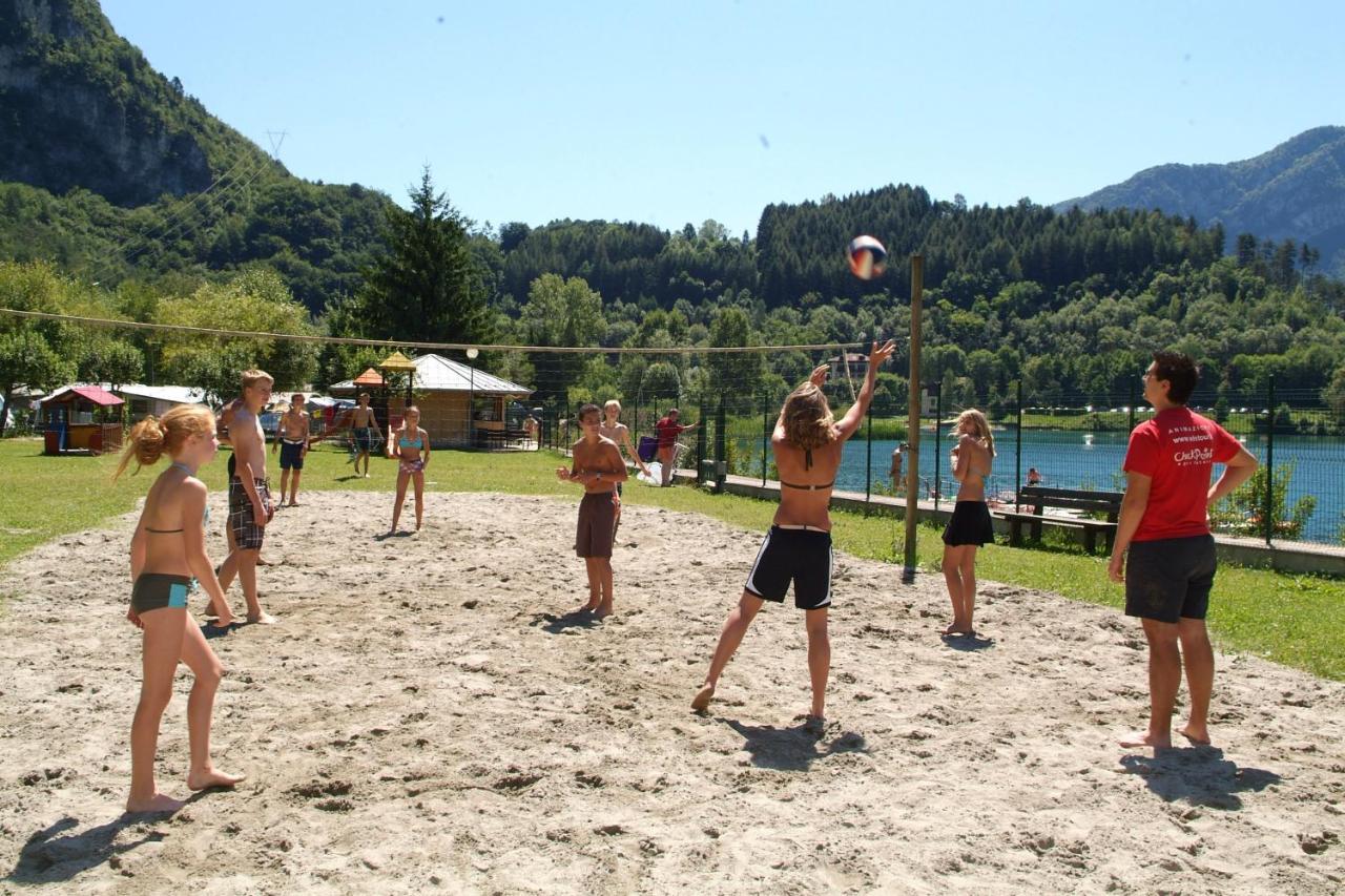 Family Wellness Camping Al Sole Молино-ди-Ледро Экстерьер фото