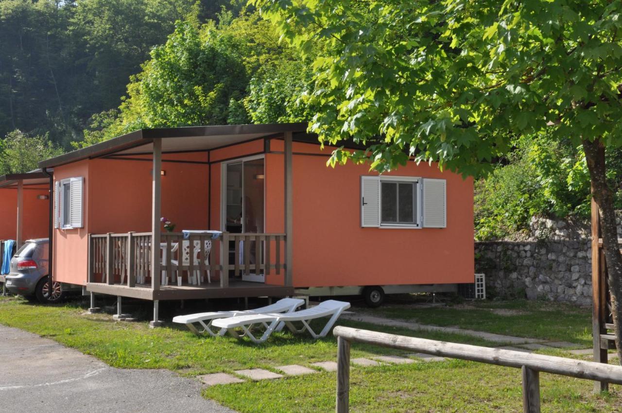 Family Wellness Camping Al Sole Молино-ди-Ледро Экстерьер фото
