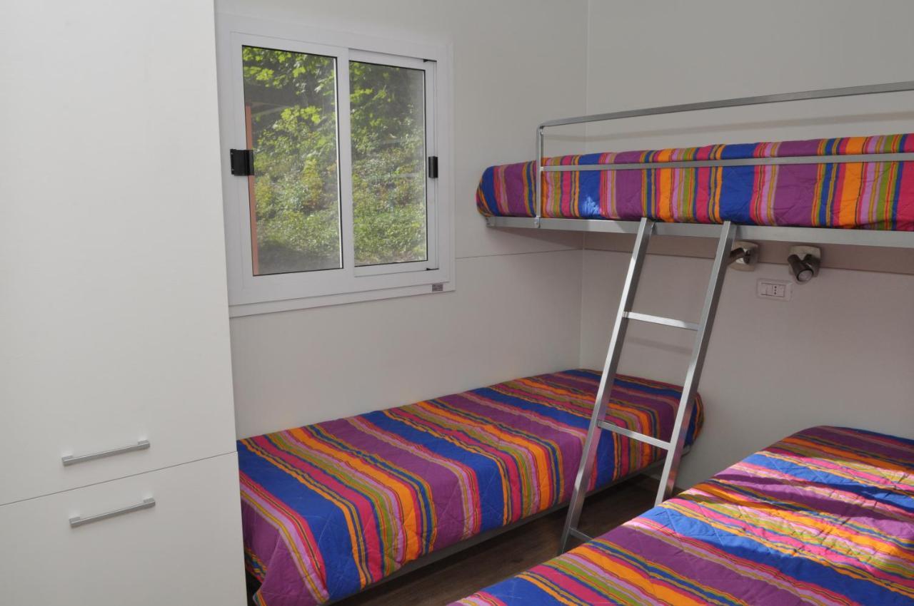 Family Wellness Camping Al Sole Молино-ди-Ледро Экстерьер фото